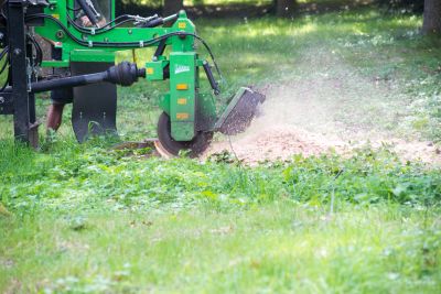 Stump Grinding Services