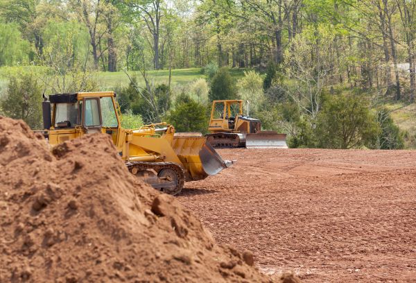 Cost of Bulldozer Land Clearing in Castle Rock