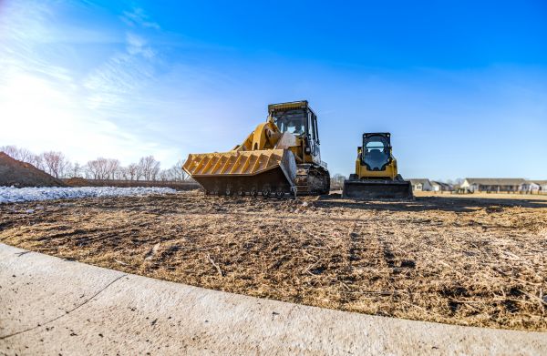 Cost of Commercial Property Clearing in Castle Rock
