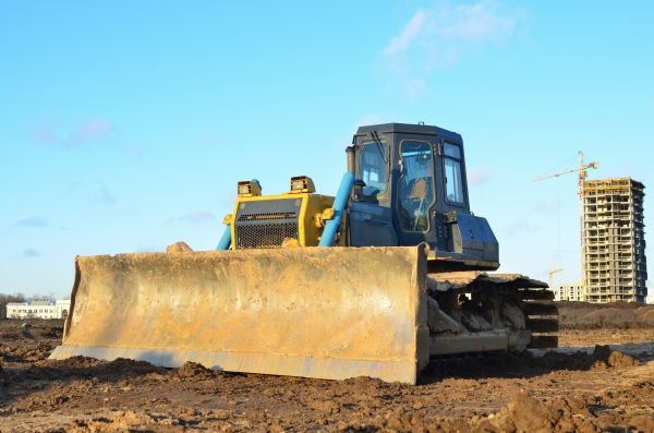 Cost of Commercial Site Clearing in Castle Rock